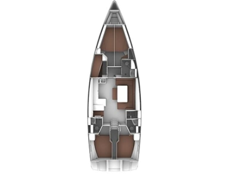 Bavaria 51 Cruiser - photo 4