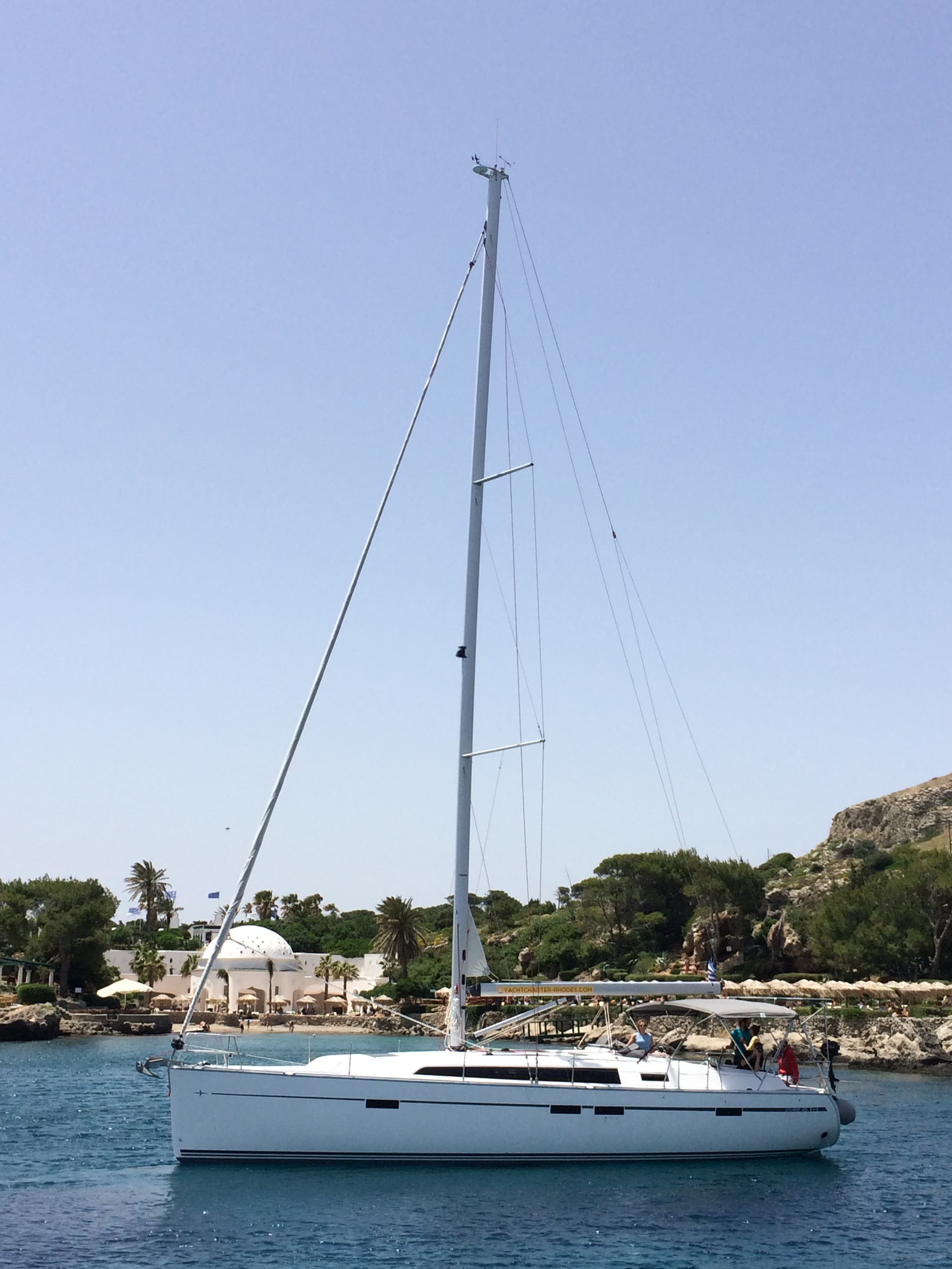 Bavaria 46 Cruiser - photo 23