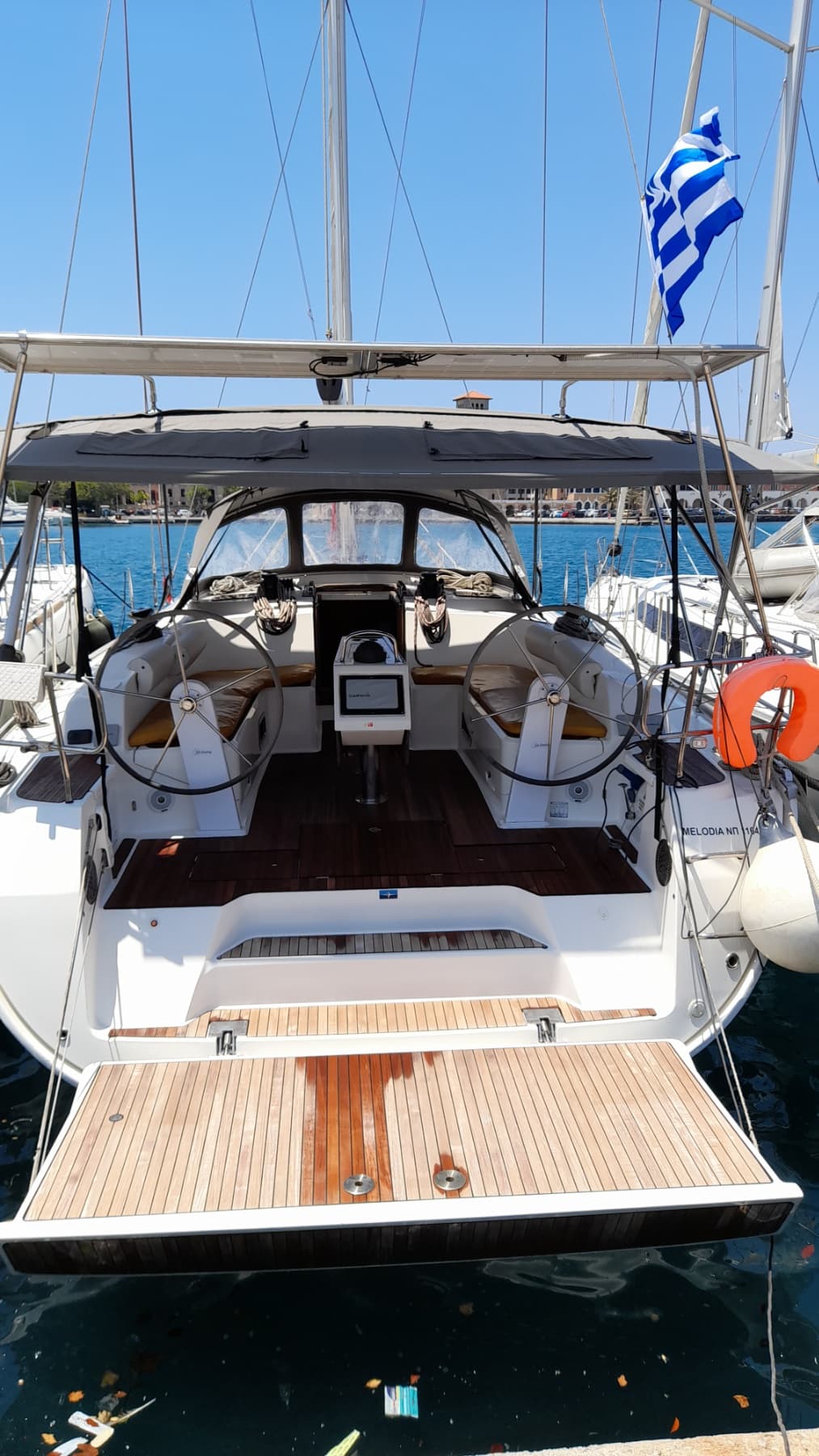 Bavaria 46 Cruiser - photo 4