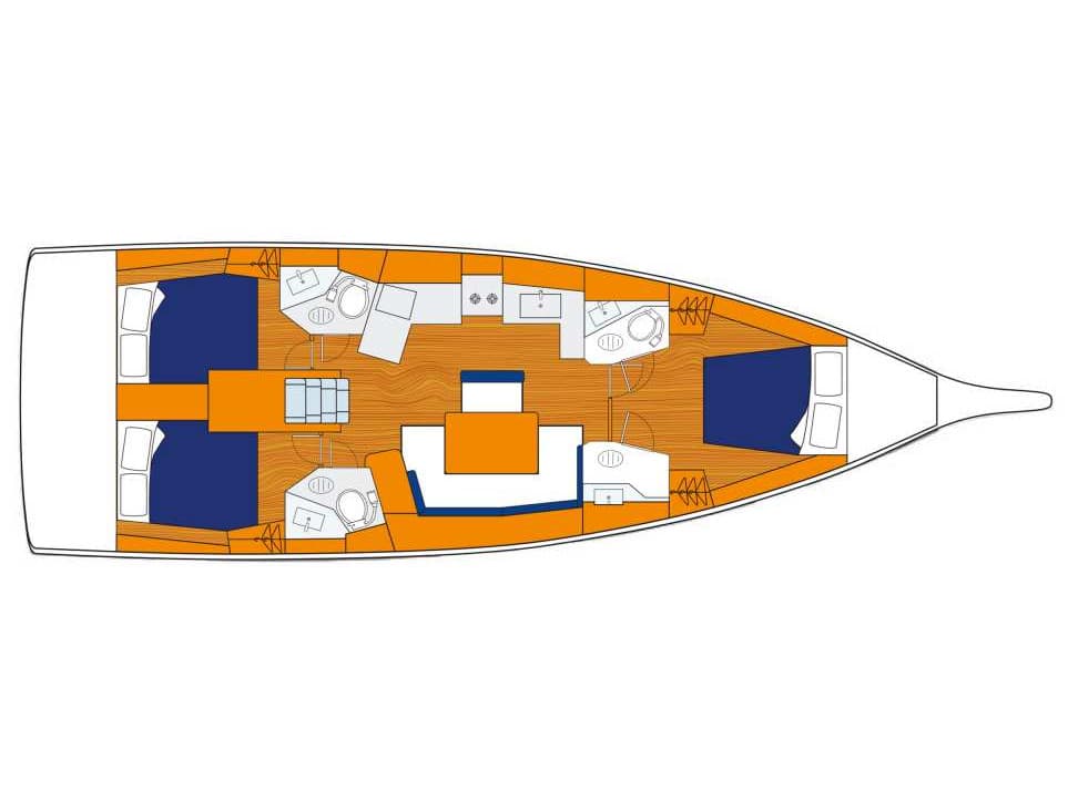 Boat plan