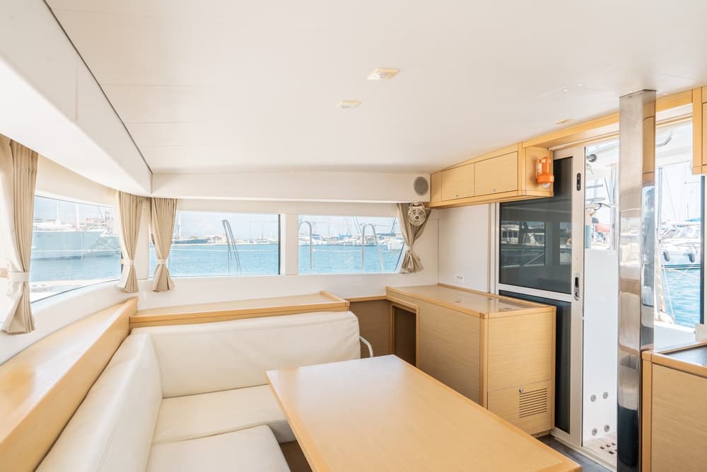 Lagoon 39 - photo 10