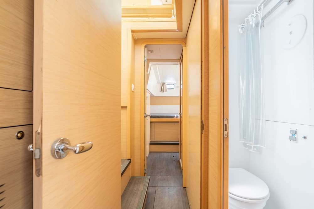 Lagoon 39 - photo 22