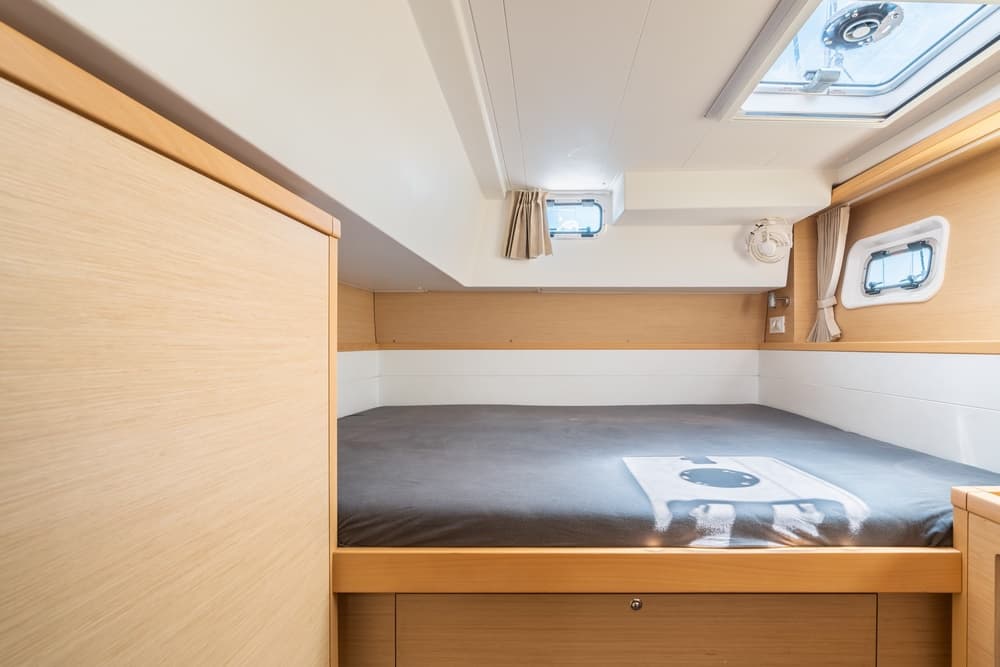 Lagoon 39 - photo 16