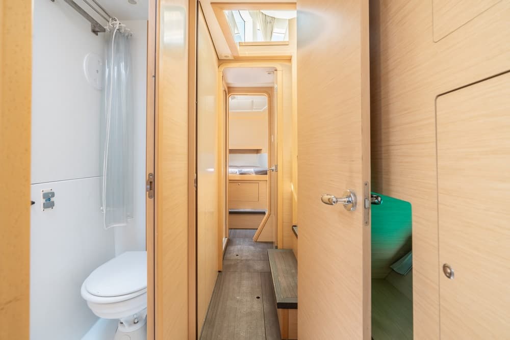 Lagoon 39 - photo 26