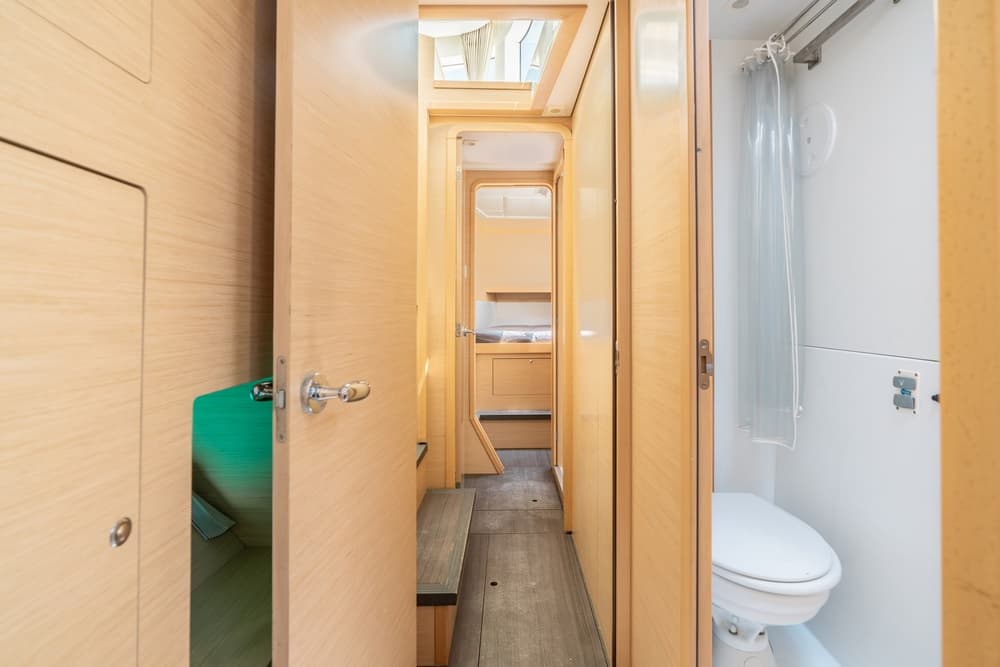 Lagoon 39 - photo 18