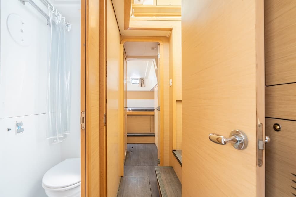 Lagoon 39 - photo 23