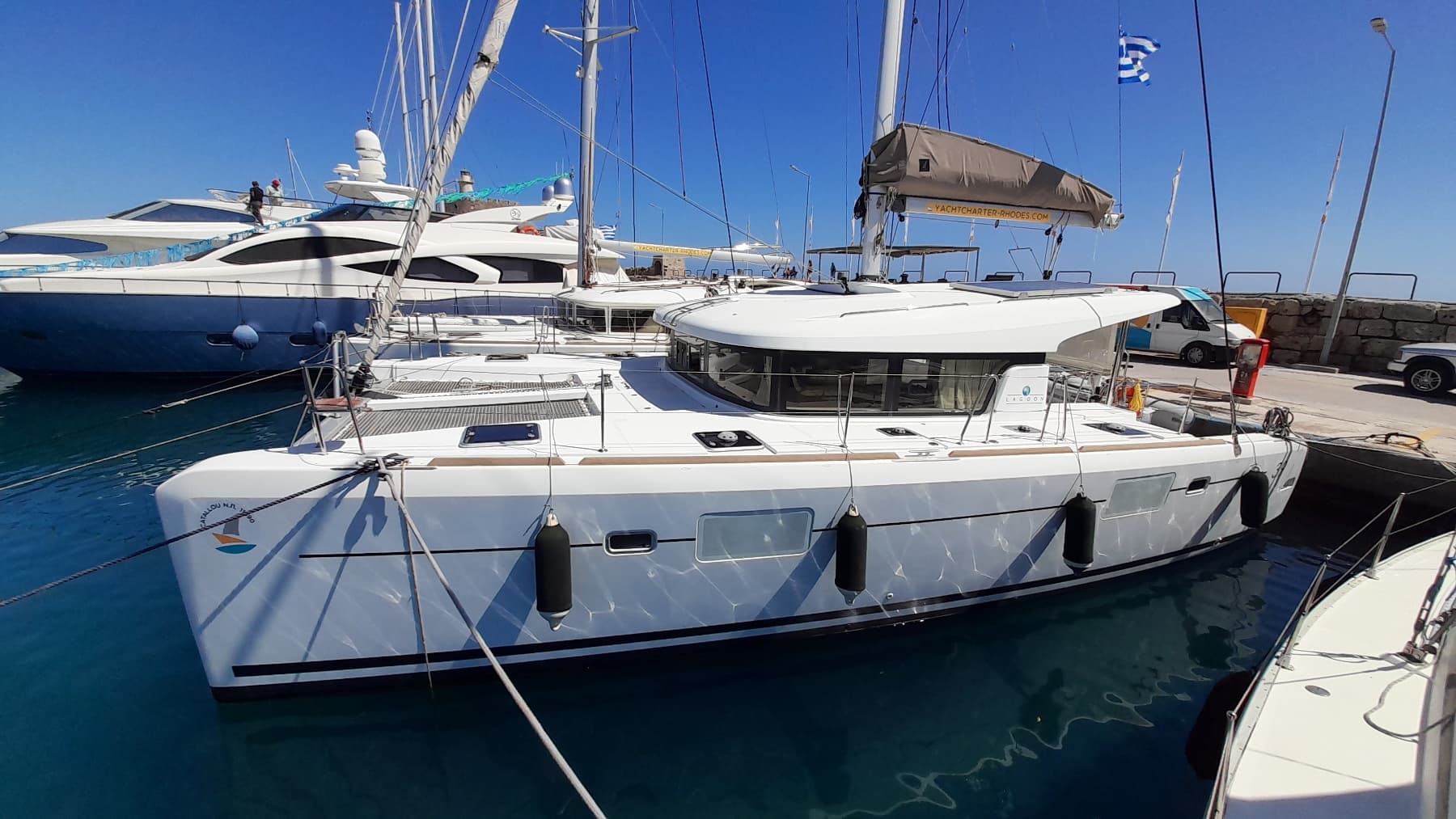 Lagoon 39 - photo 28