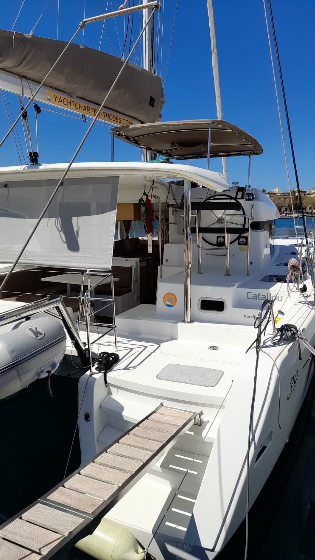 Lagoon 39 - photo 30