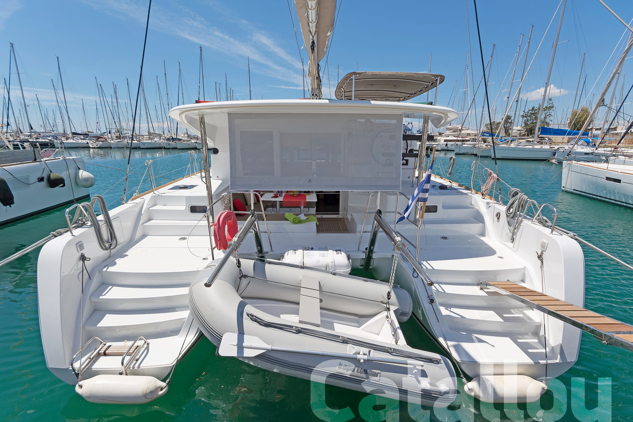 Lagoon 39 - photo 24