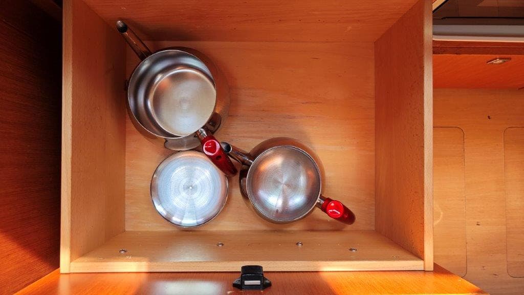 Bavaria 46 Cruiser - photo 32