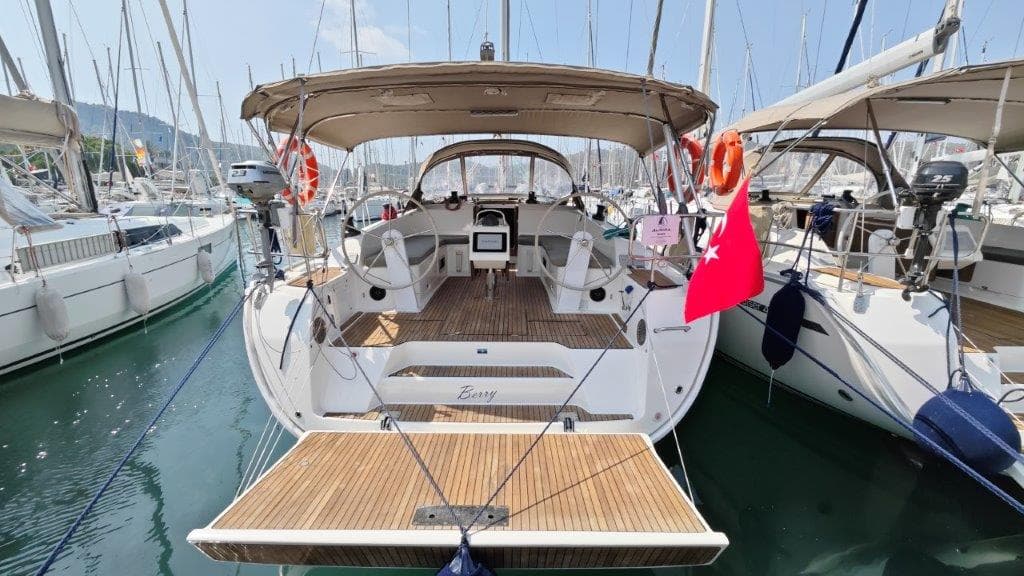 Bavaria 46 Cruiser - photo 23