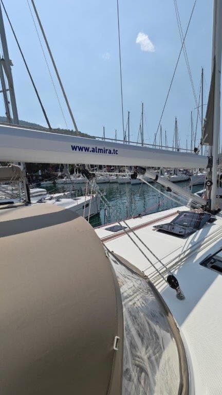 Bavaria 46 Cruiser - photo 16