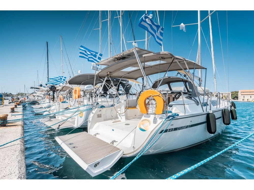 Bavaria 41 Cruiser - photo