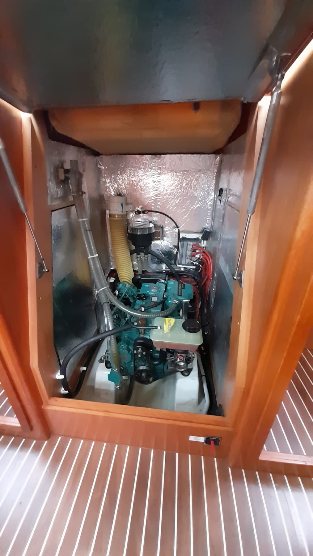 Bavaria 41 Cruiser - photo 12