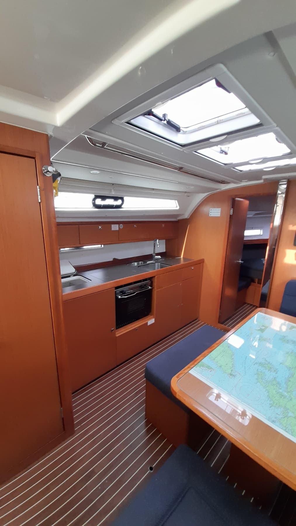 Bavaria 41 Cruiser - photo 11