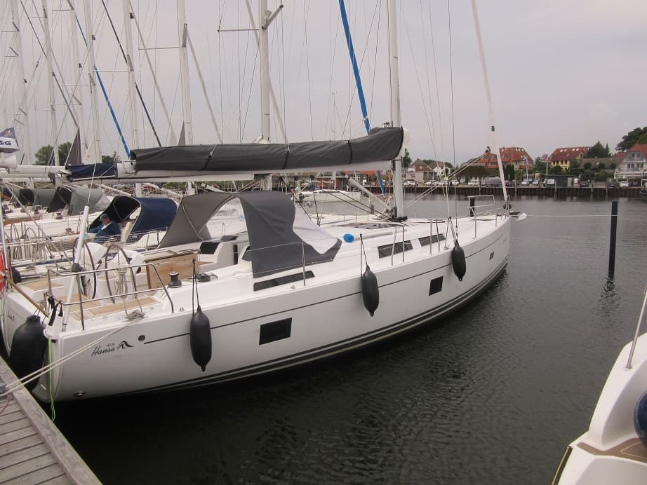 Hanse 458 - photo