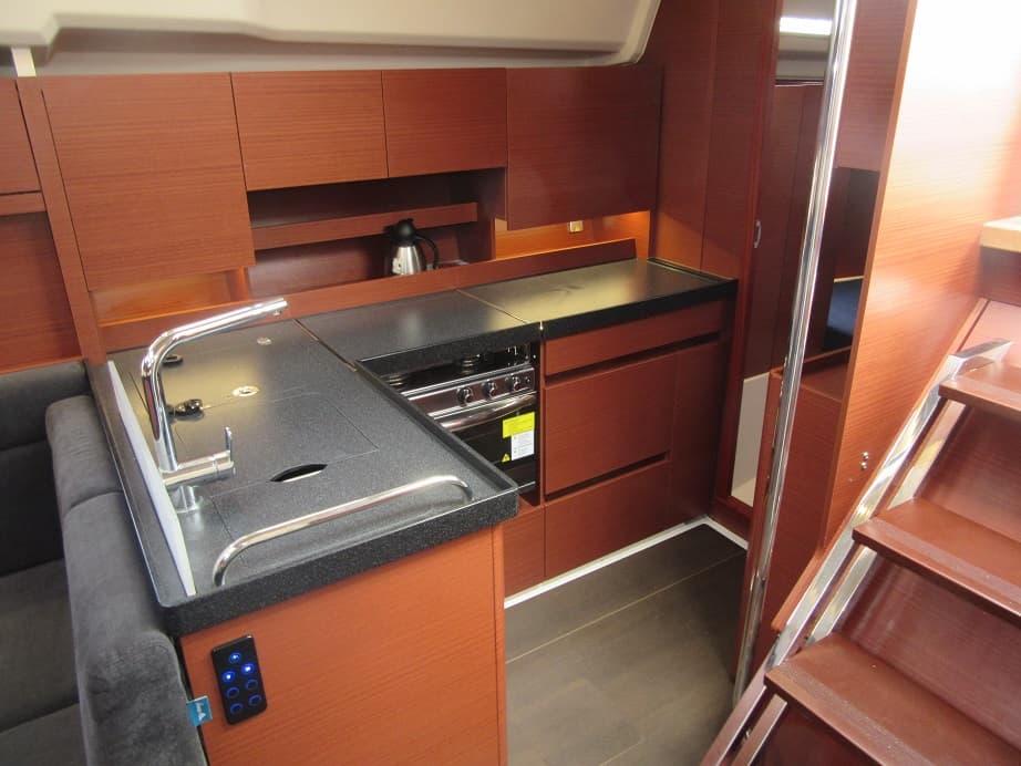 Hanse 458 - photo 6