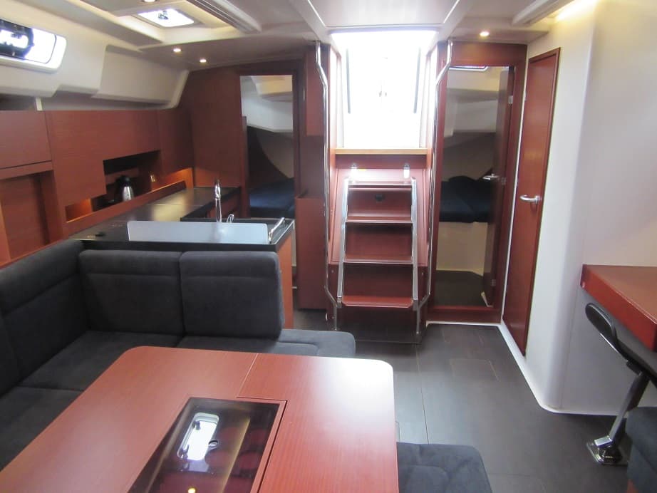 Hanse 458 - photo 7