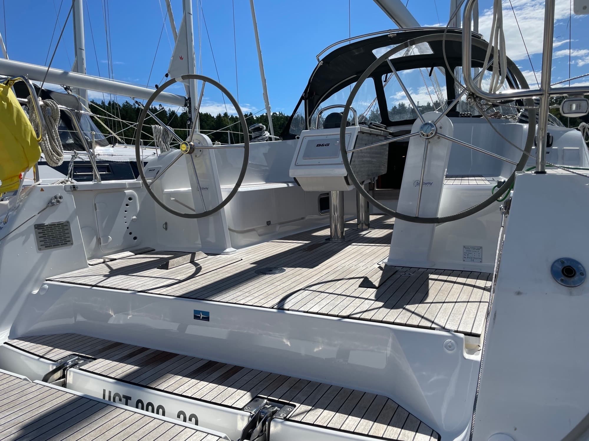 Bavaria Cruiser 41 - photo 7