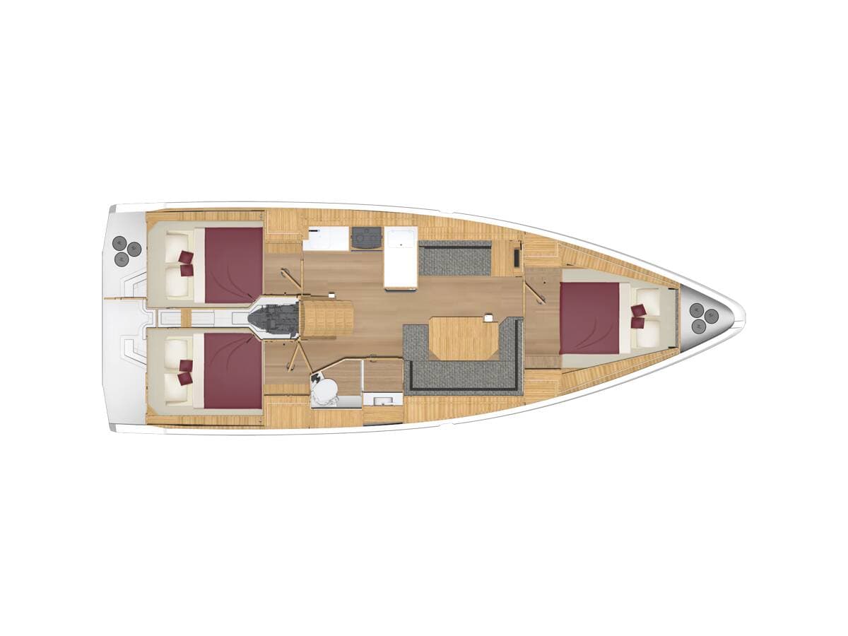 Boat plan