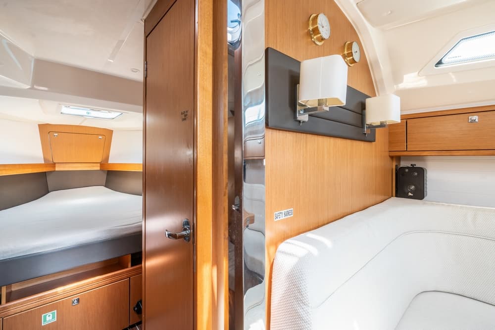 Bavaria 41 Cruiser - photo 8