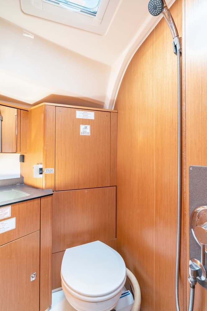 Bavaria 41 Cruiser - photo 15