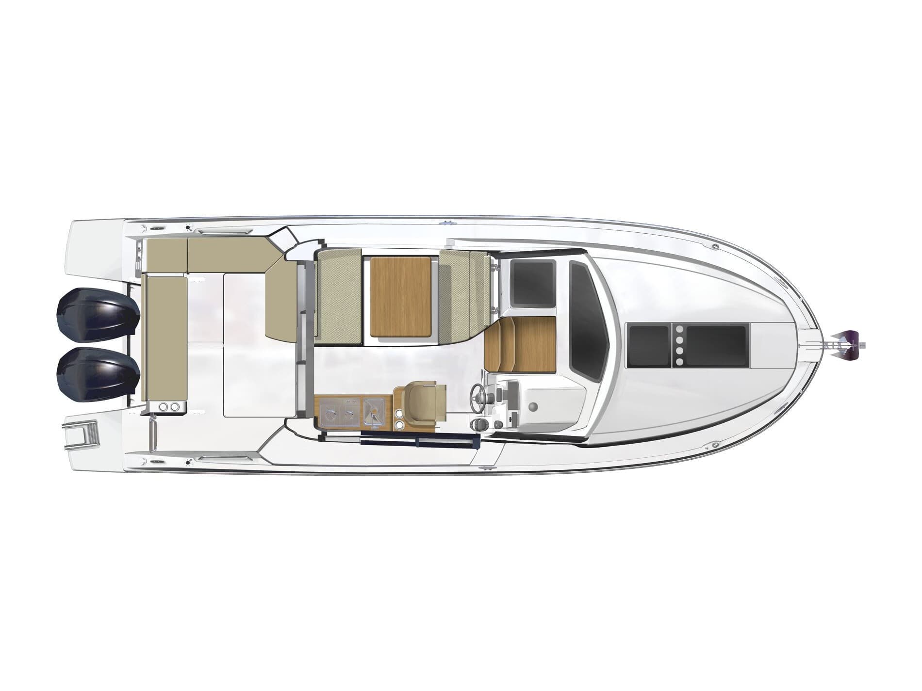Boat plan