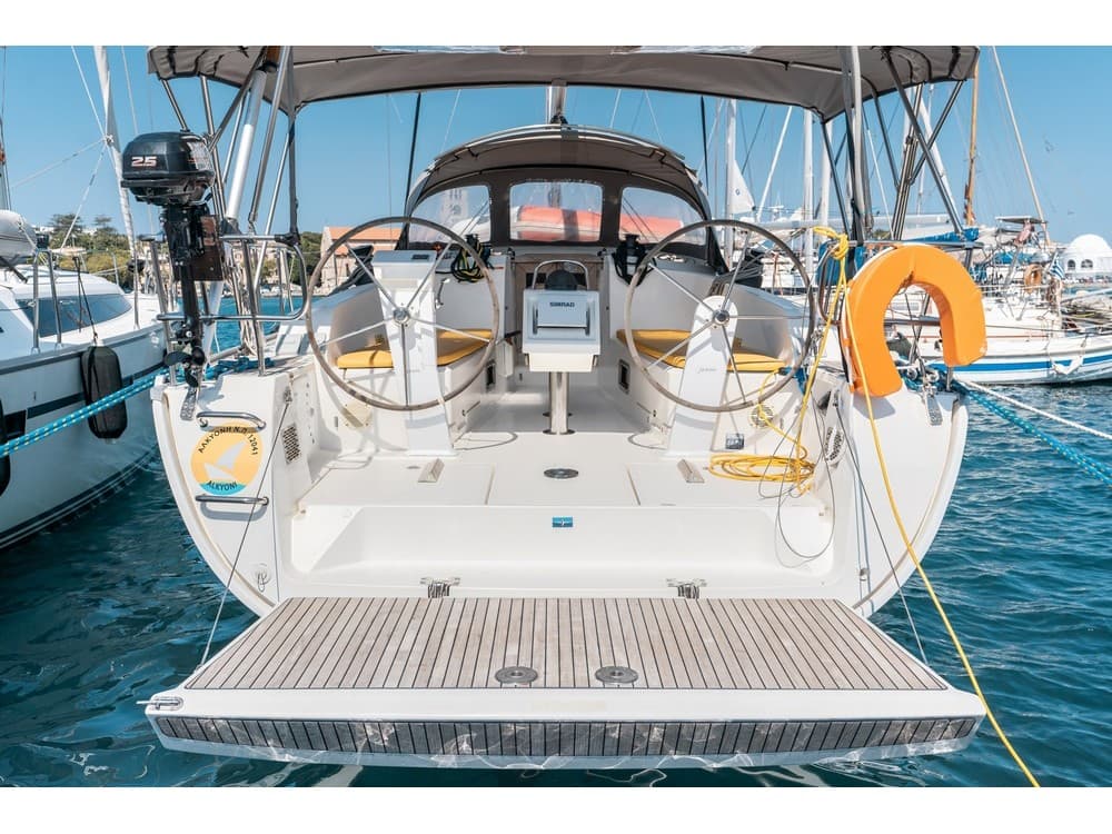 Bavaria 41 Cruiser - photo