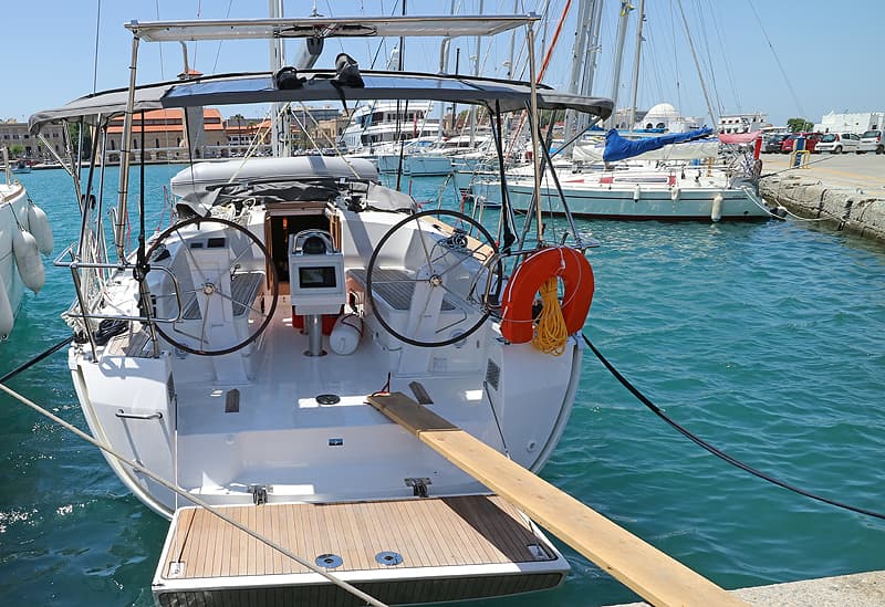 Bavaria 37 Cruiser - photo 10