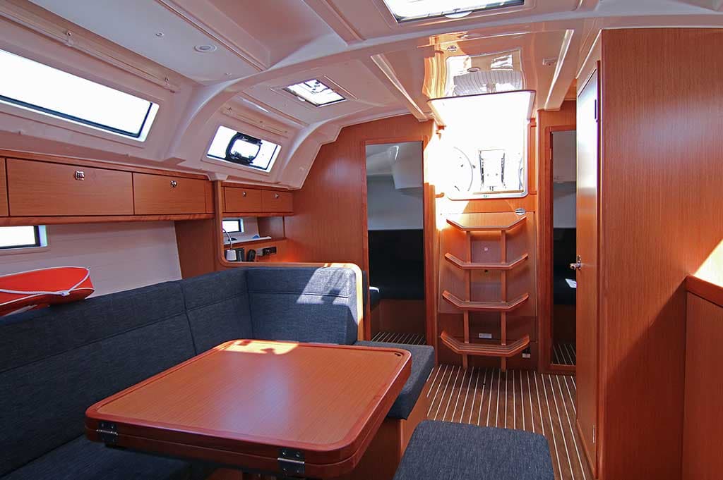 Bavaria 41 Cruiser - photo 4