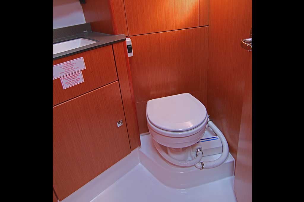 Bavaria 41 Cruiser - photo 8