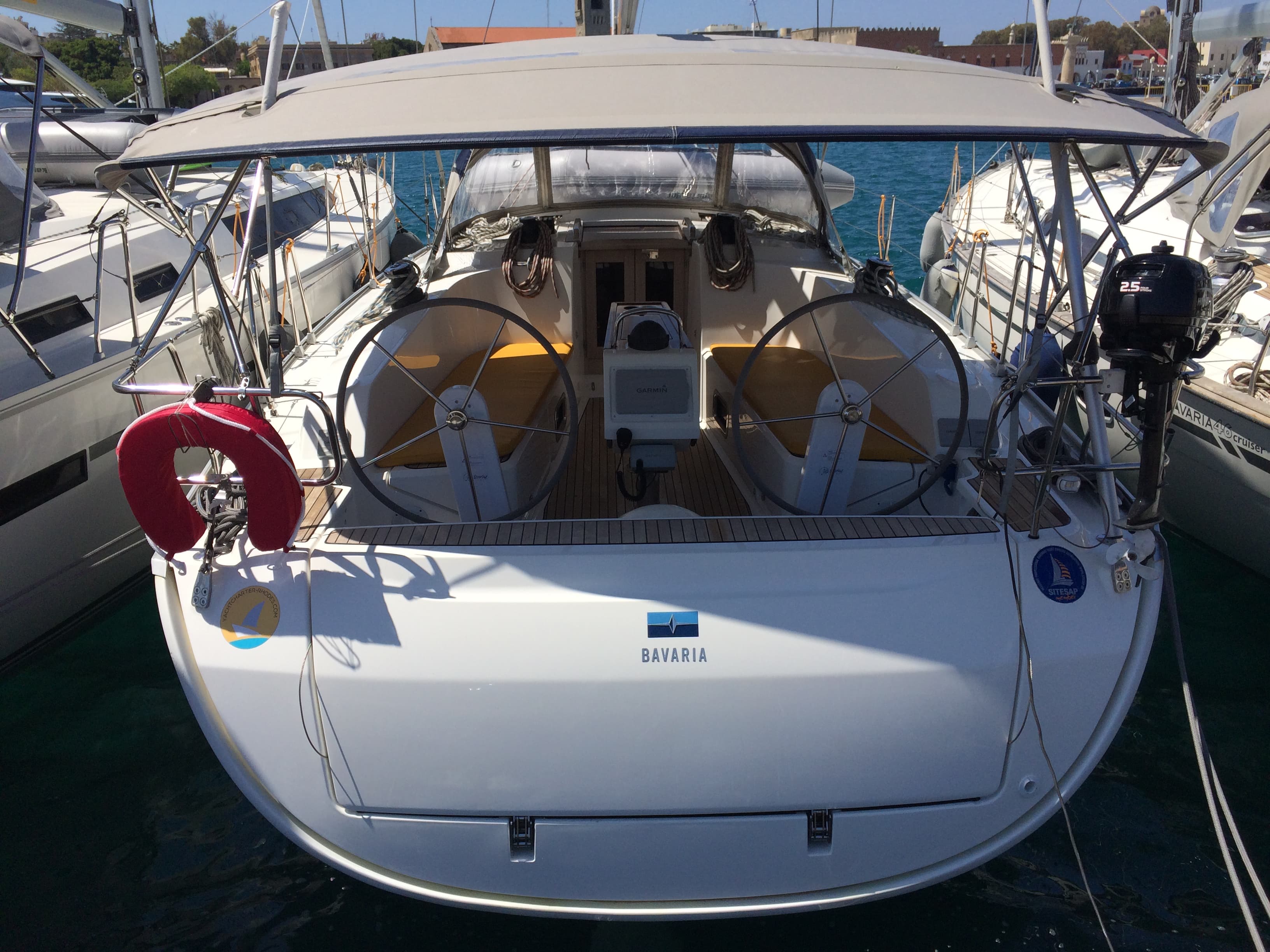 Bavaria 41 Cruiser - photo 15