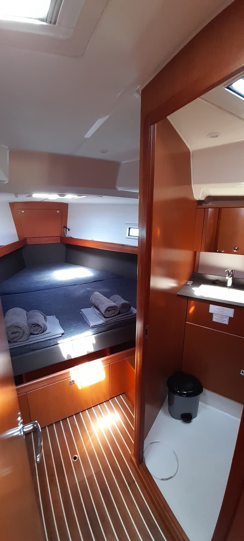 Bavaria 41 Cruiser - photo 7