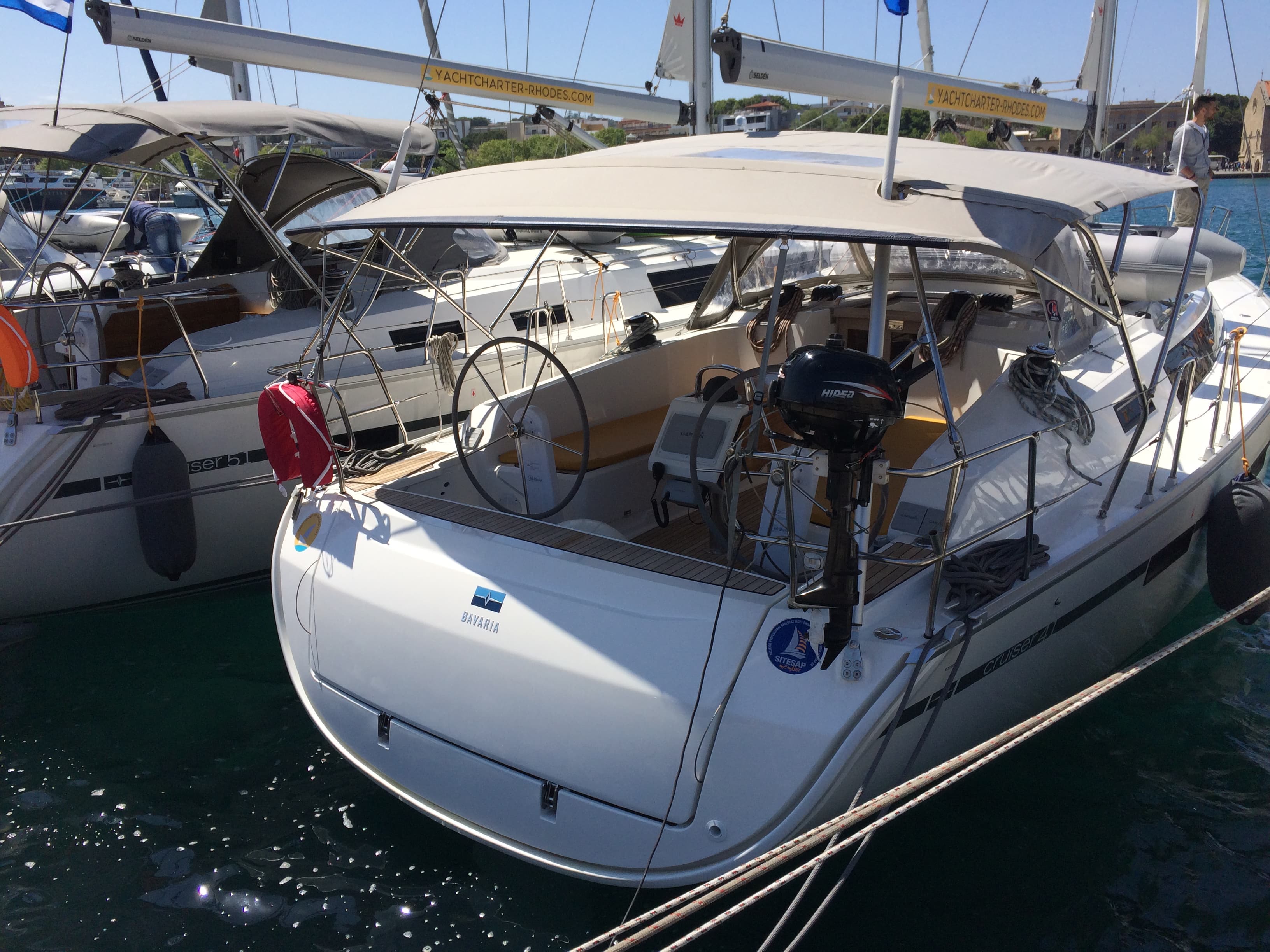 Bavaria 41 Cruiser - photo 13