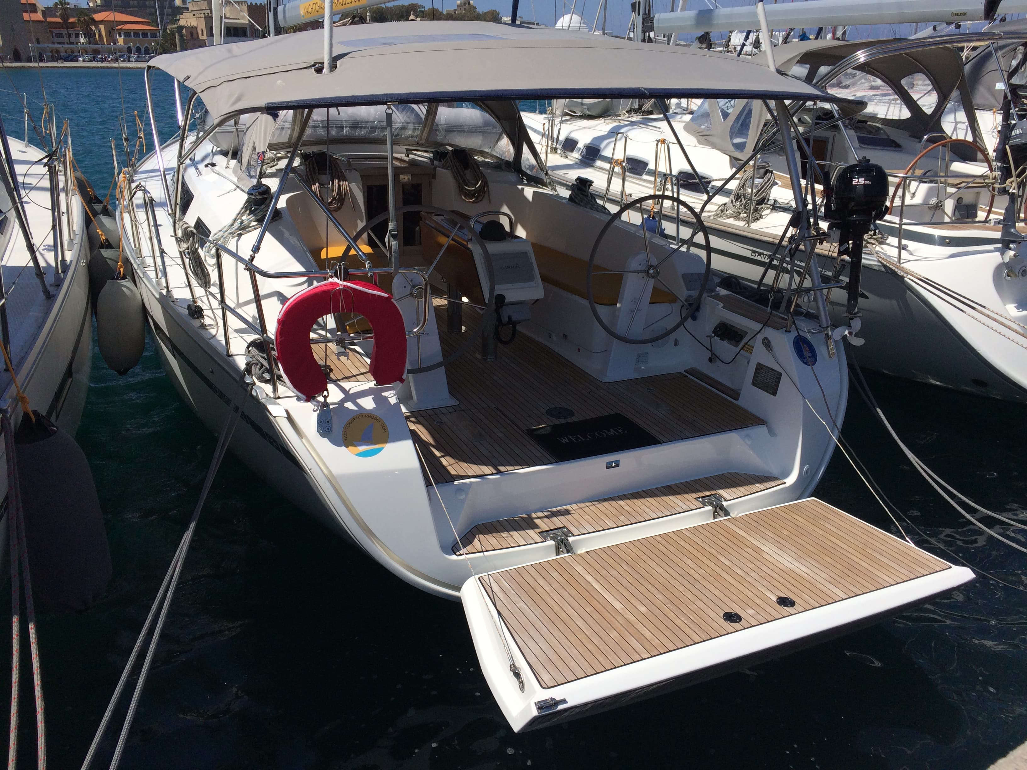Bavaria 41 Cruiser - photo 11