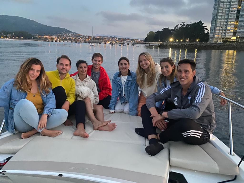 Quicksilver Activ 875 Sundeck - photo 7