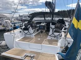 Hanse 388 - photo