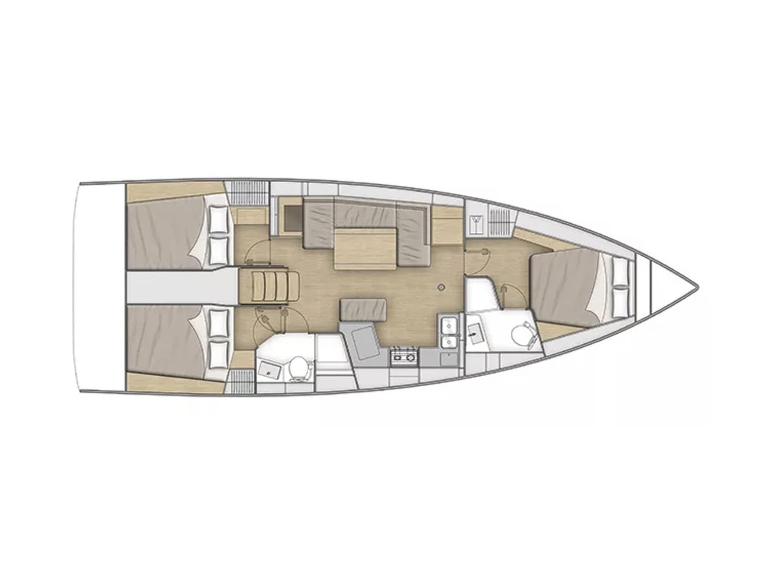 Boat plan