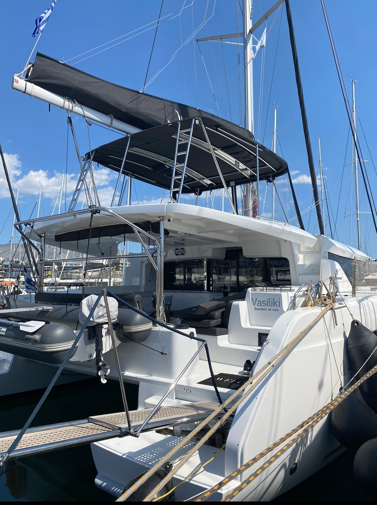 Lagoon 46  - photo 16