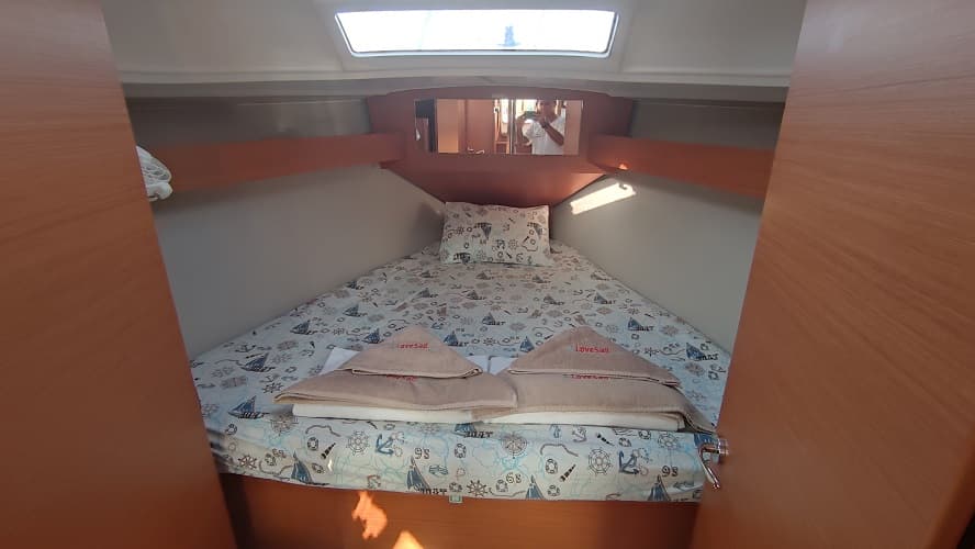 Dufour 360 - photo 14