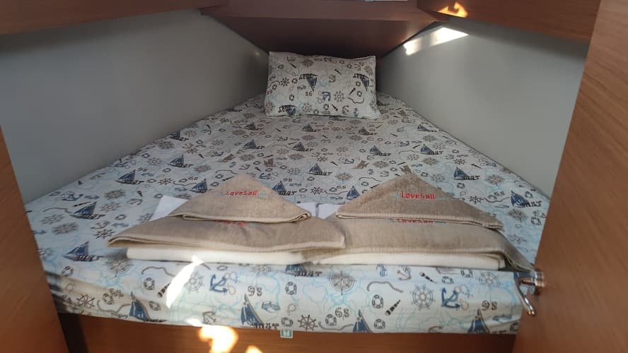 Dufour 360 - photo 9