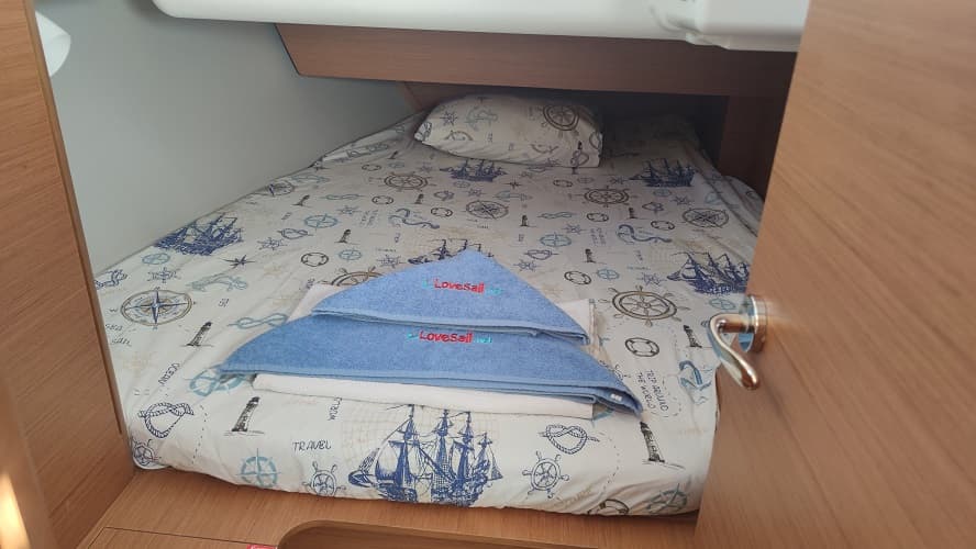 Dufour 360 - photo 13