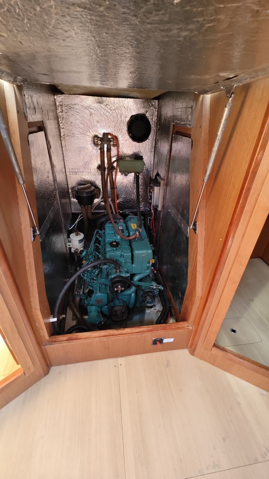 Bavaria 46 Cruiser - photo 13