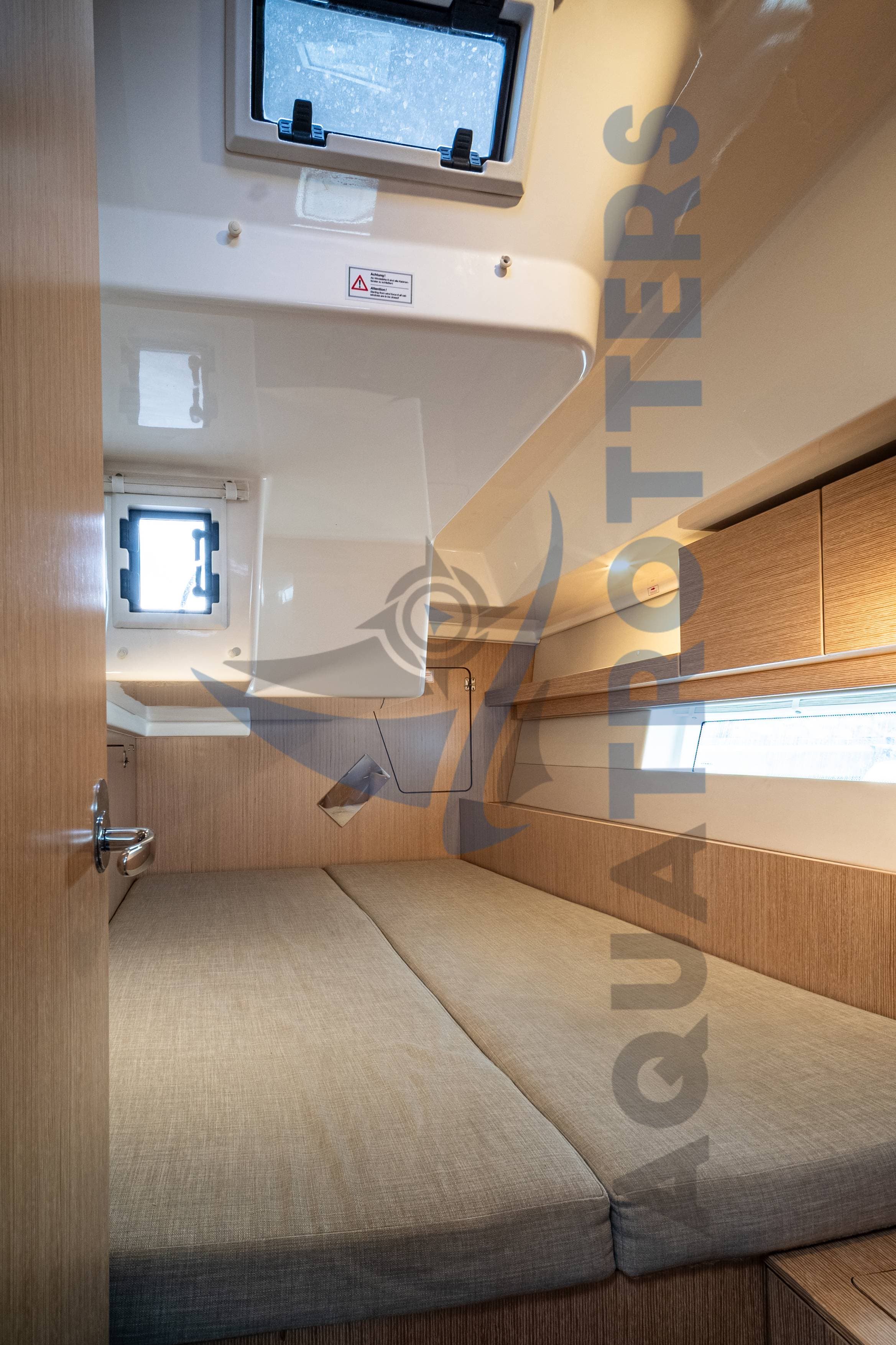 Bavaria C45 - photo 8