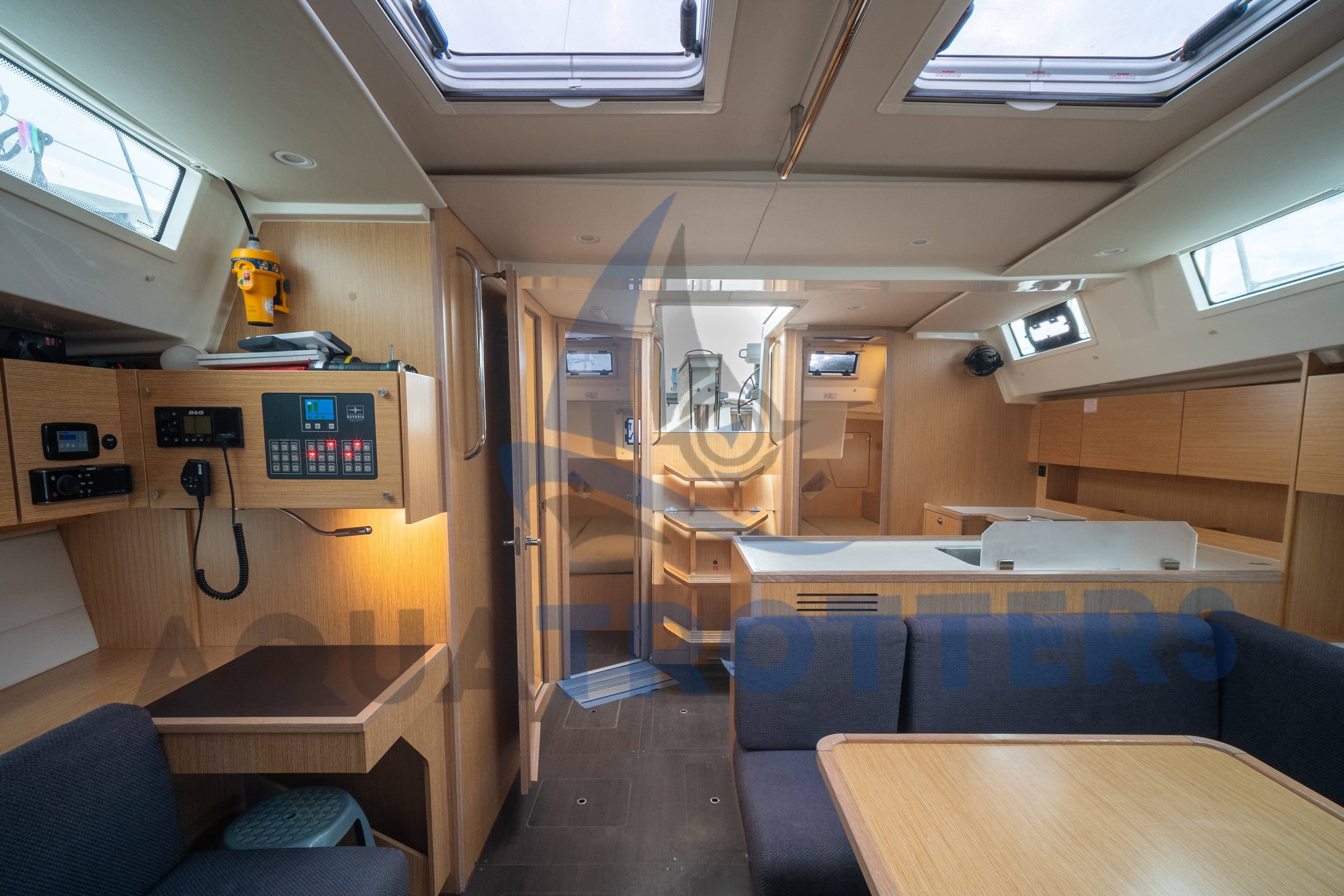 Bavaria C45 - photo 6