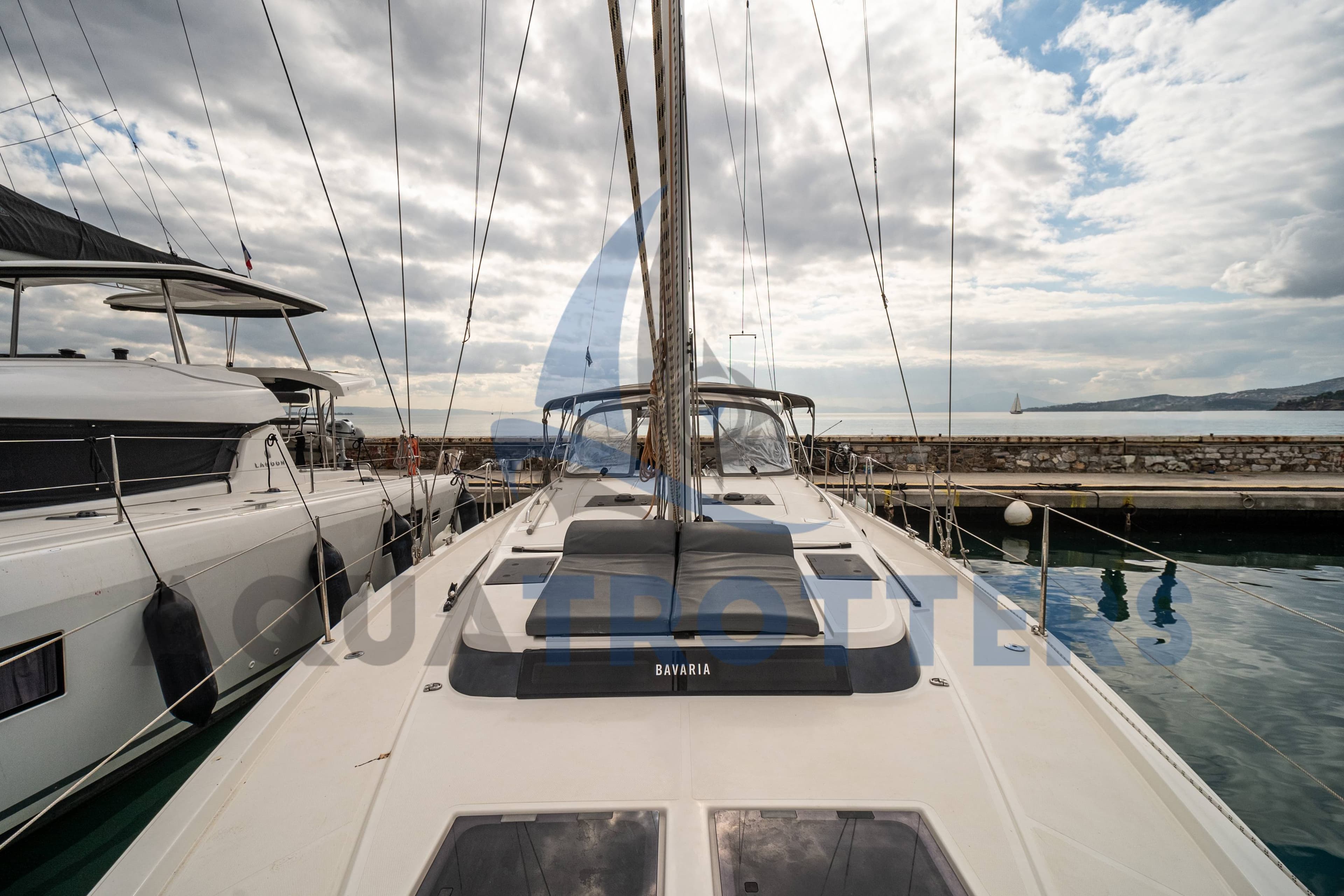 Bavaria C45 - photo 4