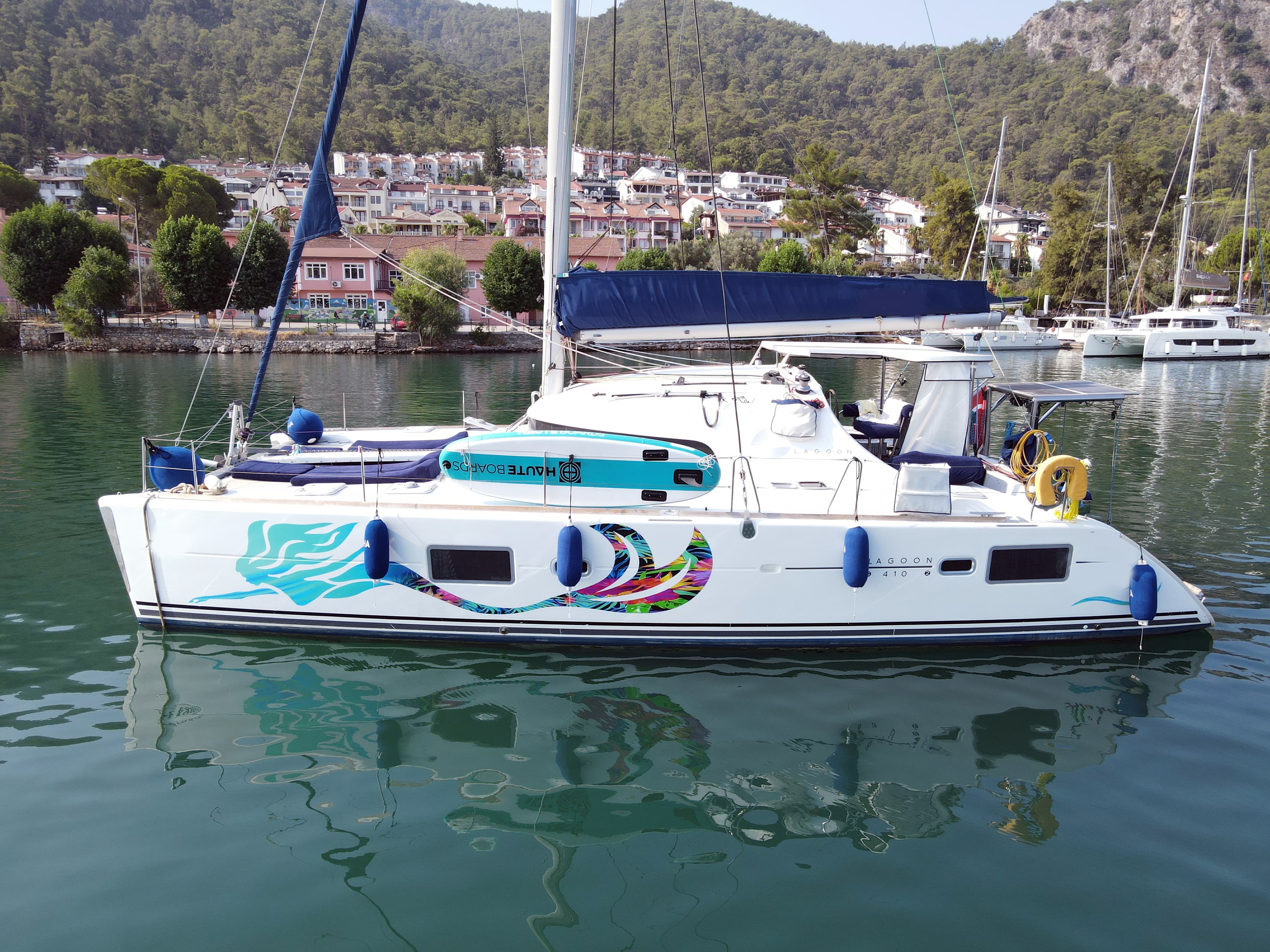 Lagoon 410 S2 - photo 12