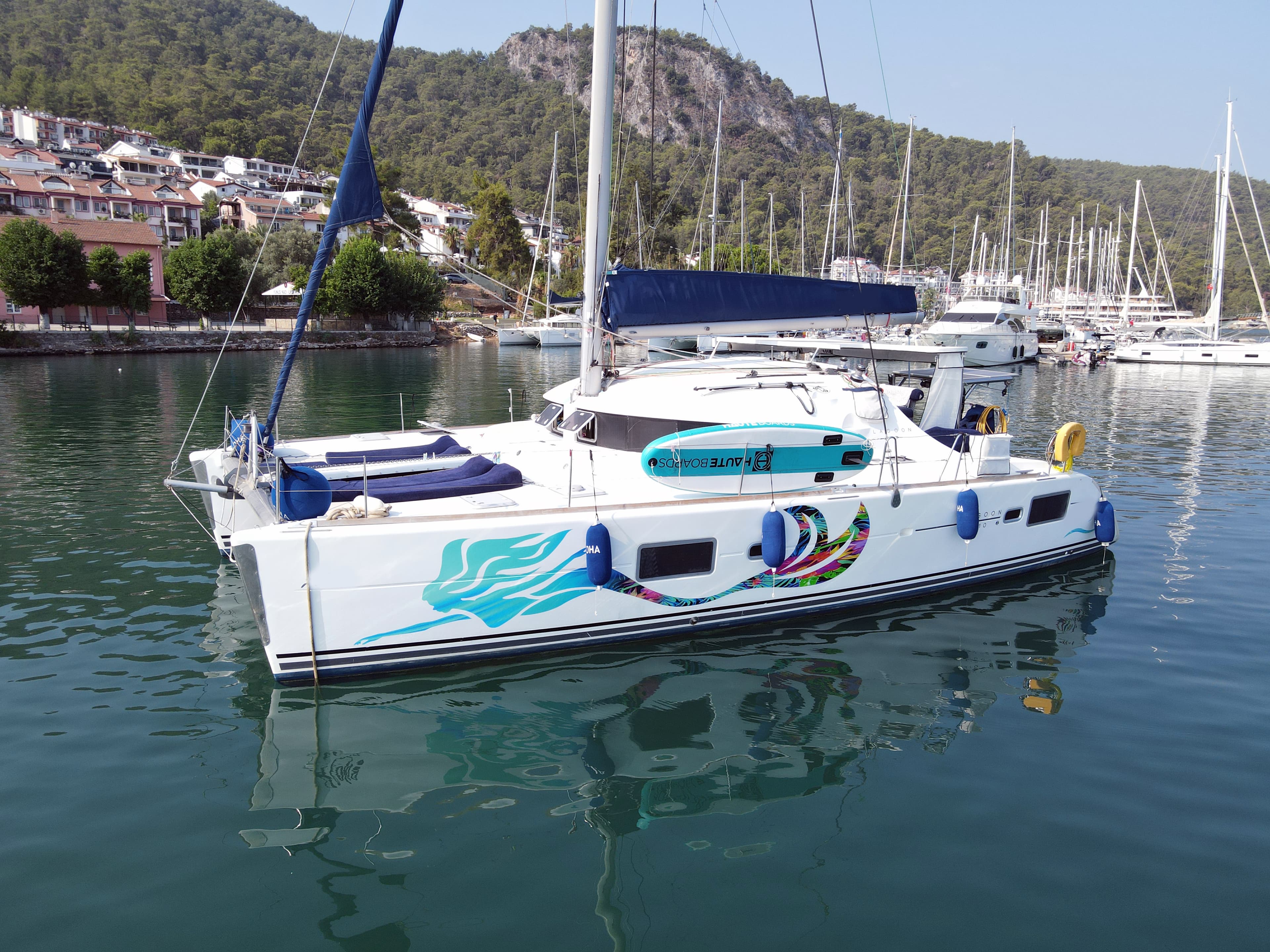 Lagoon 410 S2 - photo 27