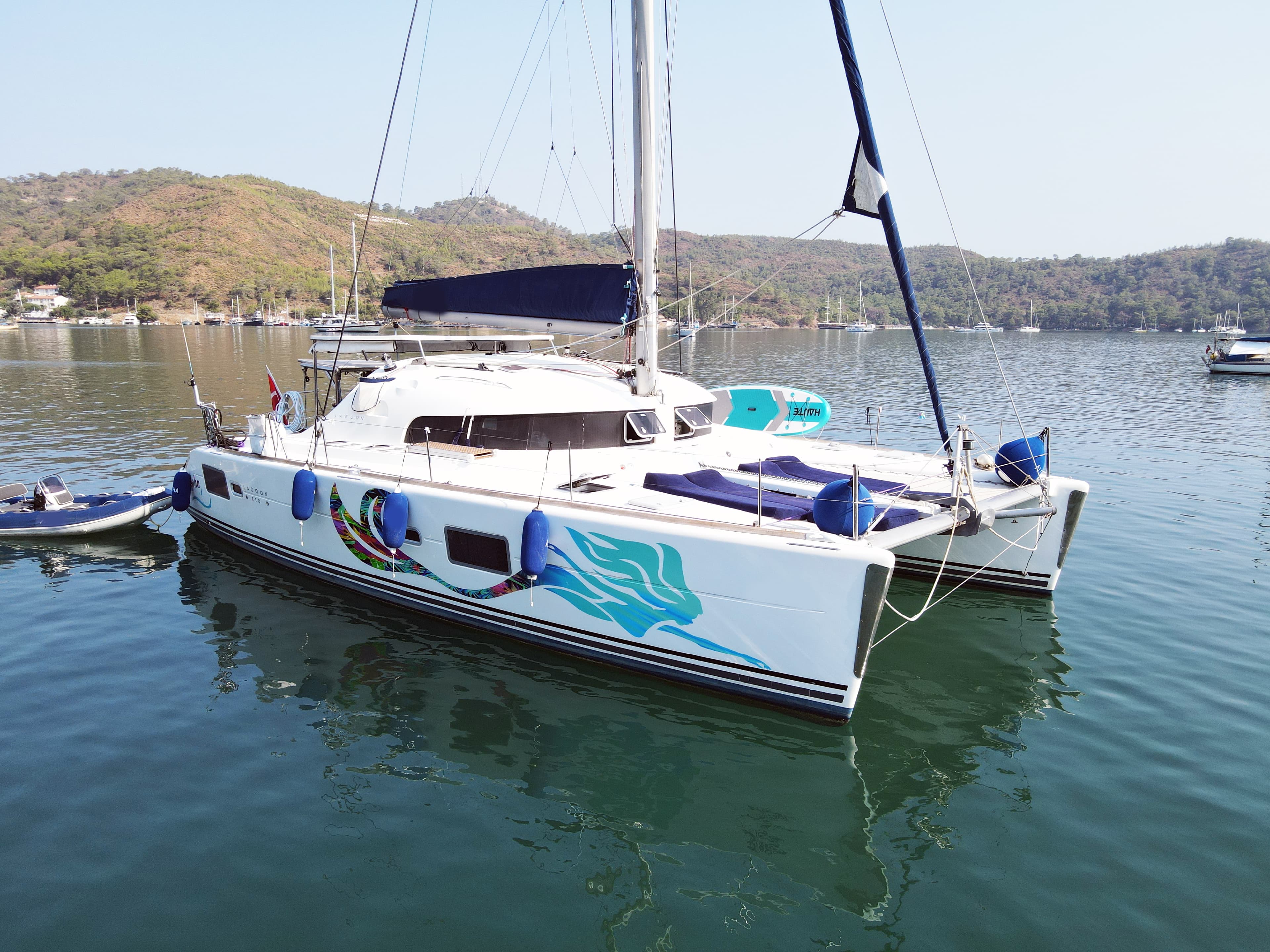 Lagoon 410 S2 - photo 19
