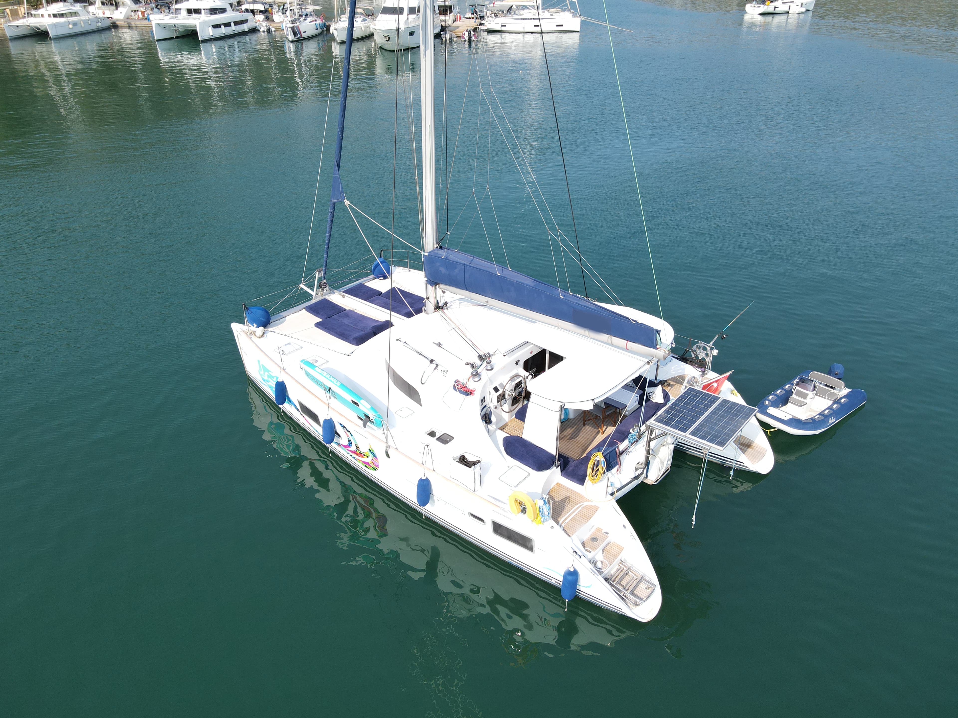 Lagoon 410 S2 - photo 23